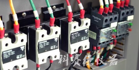 可程式高低溫恒溫恒濕試驗箱電路系統